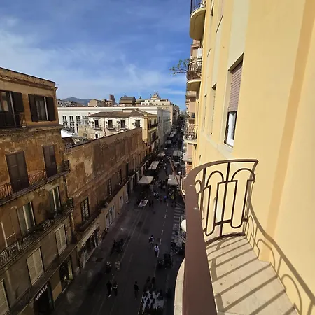 Giuadel Casa 巴勒莫