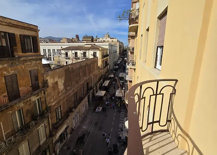 Giuadel Casa Palermo