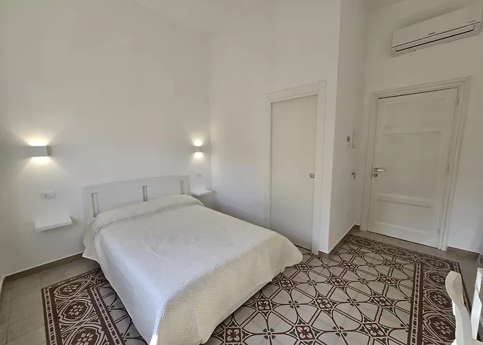 Rum i privatbostad Giuadel Casa *