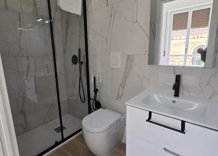 Giuadel Casa Rum i privatbostad *