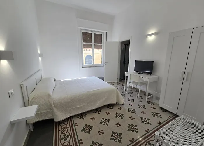 Rum i privatbostad Giuadel Casa Palermo