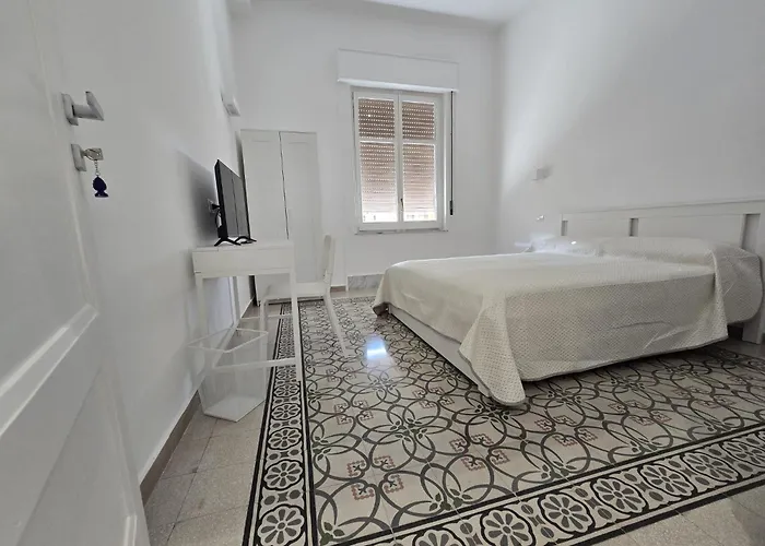 Giuadel Casa Rum i privatbostad Palermo