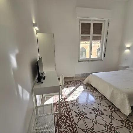홈스테이 Giuadel Casa 팔레르모