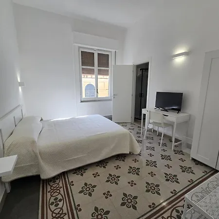 홈스테이 Giuadel Casa 팔레르모